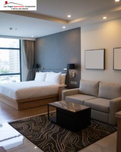 Downtown Vegas luxury apartments