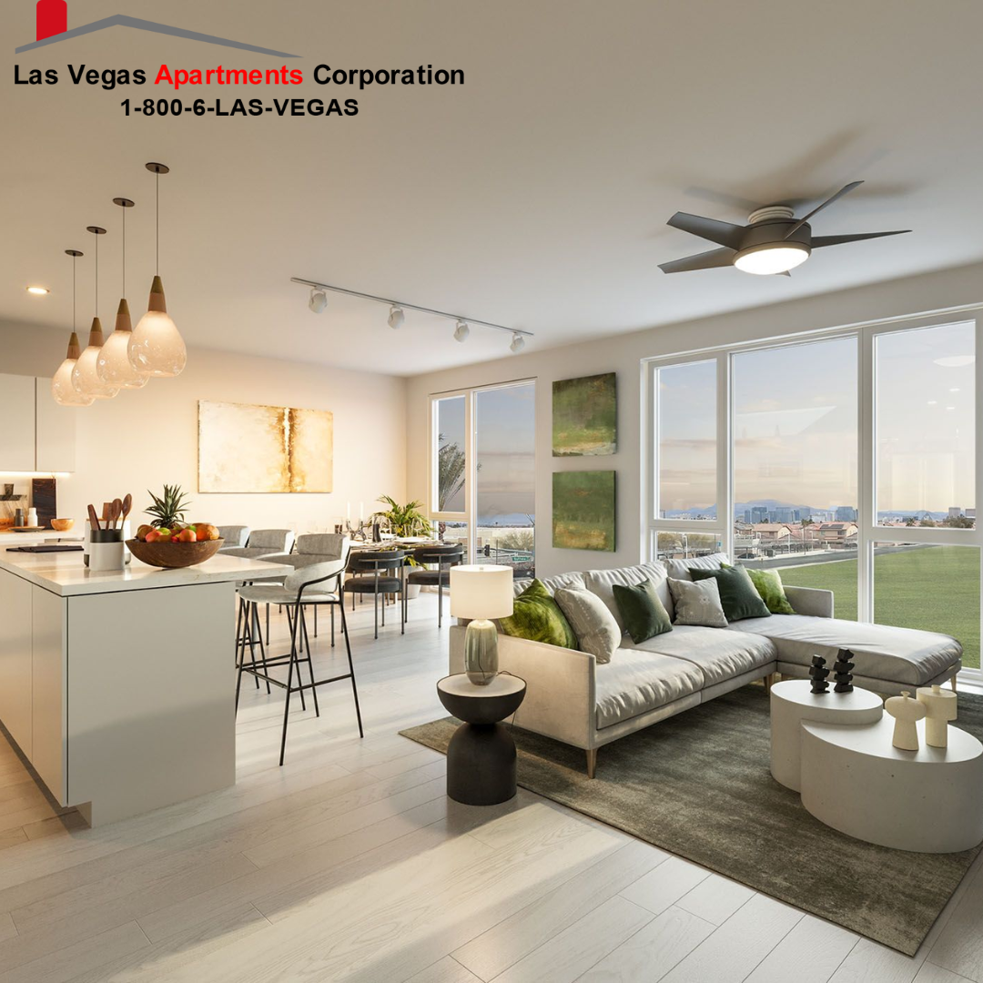 Las Vegas Fresh Start Apartments | Pay Rent and Build Your Credit Score